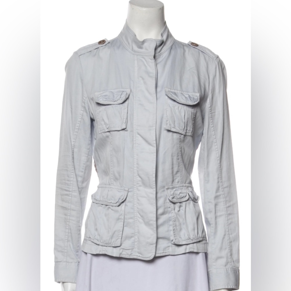 Wet Seal Utility Jacket